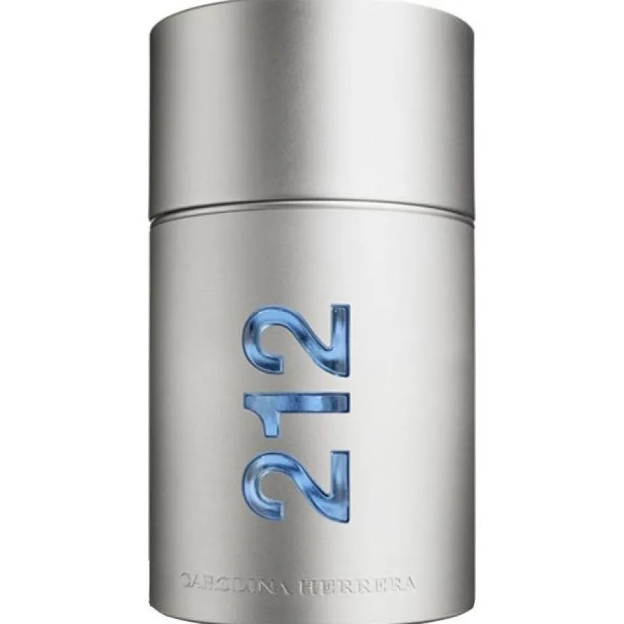 212 Men Eau de Toilette 50ml Vaporizador - Carolina Herrera