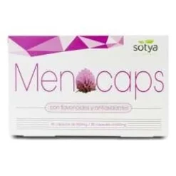 Menocaps 550mg 30cáps - Sotya