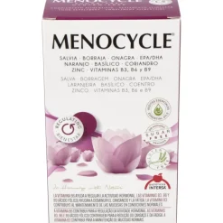 Menocycle 60 Perlas - Intersa
