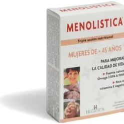 Menolistica 60Cap.
