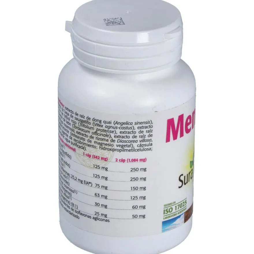Menopax 30caps - Sura Vitasan