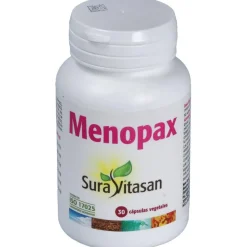 Menopax 30caps - Sura Vitasan