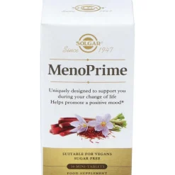 Menoprime 30comp - Solgar