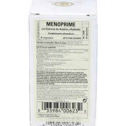 Menoprime 30comp - Solgar