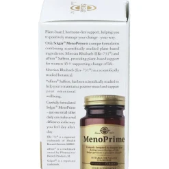 Menoprime 30comp - Solgar