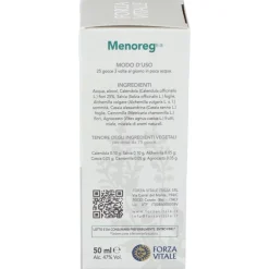 Menoreg (Calendula Composta) Extracto 50Ml.