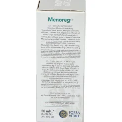 Menoreg (Calendula Composta) Extracto 50Ml.