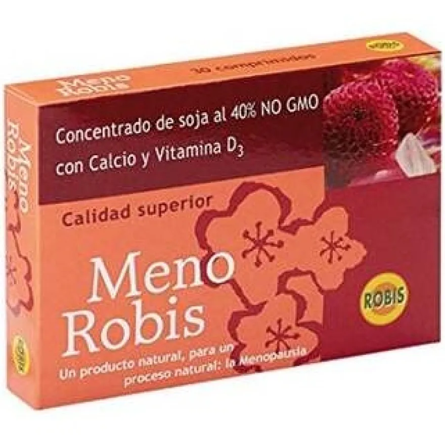 Meno Robis 520mg 30comp - Robis