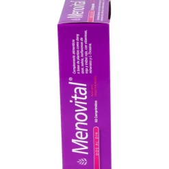 Menovital 60cap - Health Aid