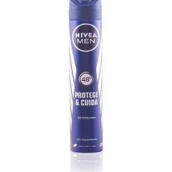 Men Protege y Cuida Desodorante Vaporizador 200 ml - Nivea