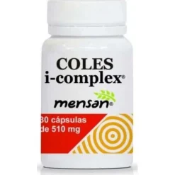 Mensan Coles I-Complex 510Mg 30Caps