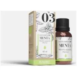 Menta Piperita Aceite Esencial Bio 15Ml.