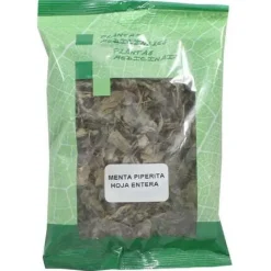Menta Piperita Hoja Extra Entera Bolsa 20Gr.