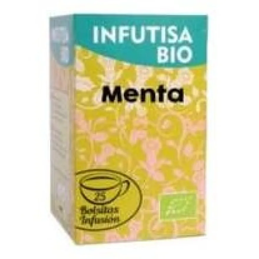 Menta Poleo Bio 25uds - Infutisa