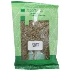 Menta Poleo Hierba Entera 50g - Plameca