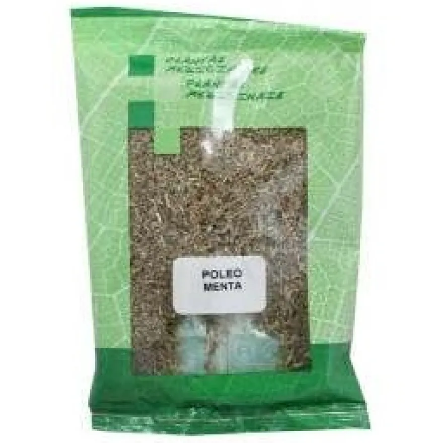 Menta Poleo Hierba Entera 50g - Plameca