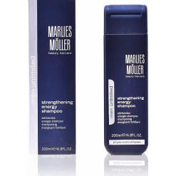 Men Unlimited Strenght Shampoo 200ml - Marlies Moller