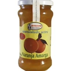 Mermelada De Naranja Amarga Extra 320Gr. S/A