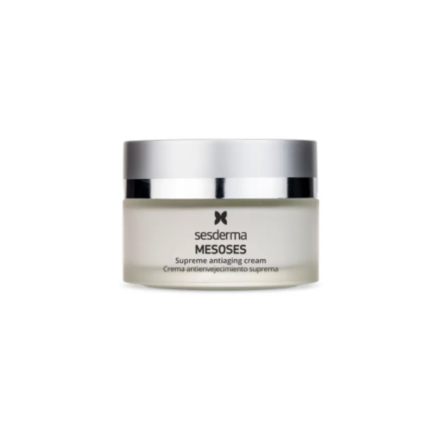 Mesoses Supreme Crema Antienvejecimiento, 50 ml. - Sesderma