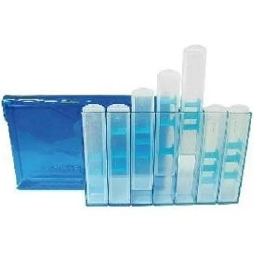 Mestre Pastillero Semanal 1ud - Pastillero