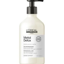 Metal Detox Acondicionador Profesional 500 ml - L'oral