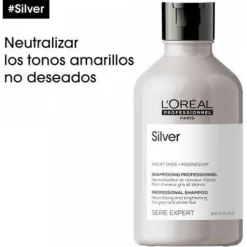 Metal Detox Champú para Cabello Dañado 300 ml - L'oral Professionnel