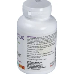 Metal Detox Protector 60cap - Sura Vitasan