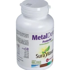 Metal Detox Protector 60cap - Sura Vitasan