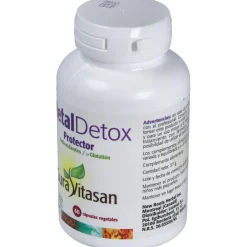 Metal Detox Protector 60cap - Sura Vitasan