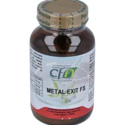 Metal Exit Fs 90caps - Cfn