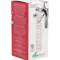 Metalopes 120 Comp - Soria Natural