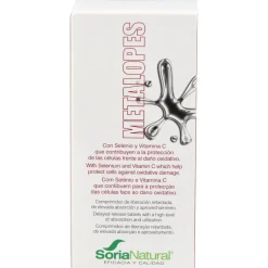 Metalopes 120 Comp - Soria Natural