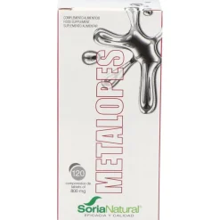 Metalopes 120 Comp - Soria Natural