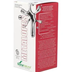 Metalopes 120 Comp - Soria Natural