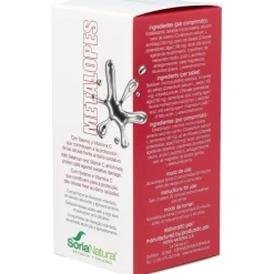 Metalopes 120 Comp - Soria Natural