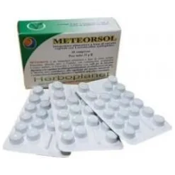 Meteorsol Blister 60comp - Herboplanet