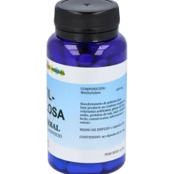 Metil-Celulosa 90Cap.
