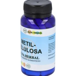 Metil-Celulosa 90Cap.