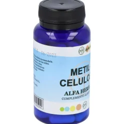 Metil-Celulosa 90Cap.