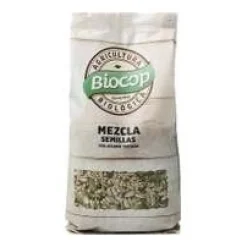 Mezcla de Semillas Sesamo Tostado 250gr. Bio - Biocop