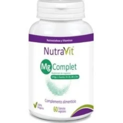 mg Complet 60cap - Nutravit