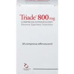 800 mg 30 Comprimidos Efervescentes - Triade