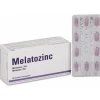 1 Mg, 60 Cápsulas - Melatozinc