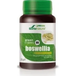 Mgdose Boswellia 30 Comprimidos - mg Dose