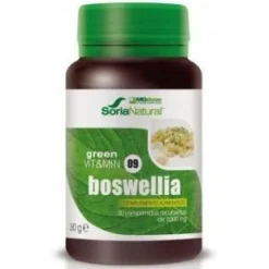 Mgdose Boswellia 30 Comprimidos - mg Dose