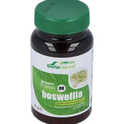 Mgdose Boswellia 30 Comprimidos - mg Dose