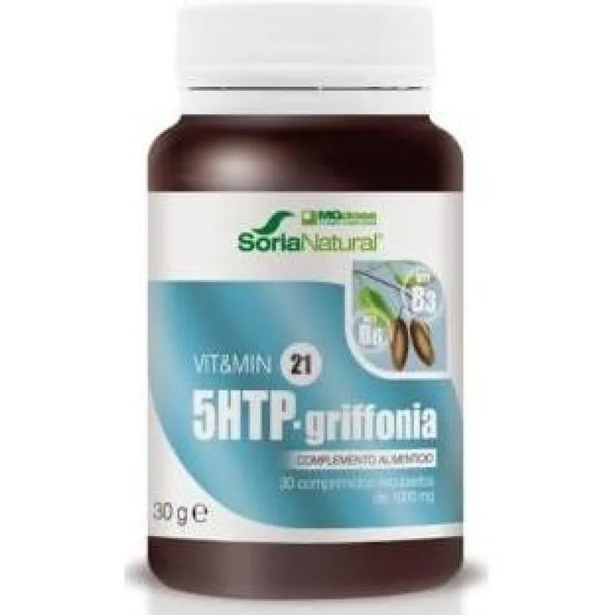 Mgdose Griffonia B3 Y B6 30 Comprimidos
