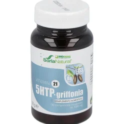 Mgdose Griffonia B3 Y B6 30 Comprimidos