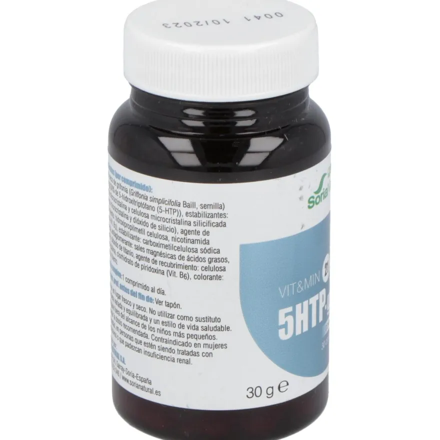 Mgdose Griffonia B3 Y B6 30 Comprimidos