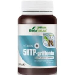 Mgdose Griffonia B3 Y B6 30 Comprimidos